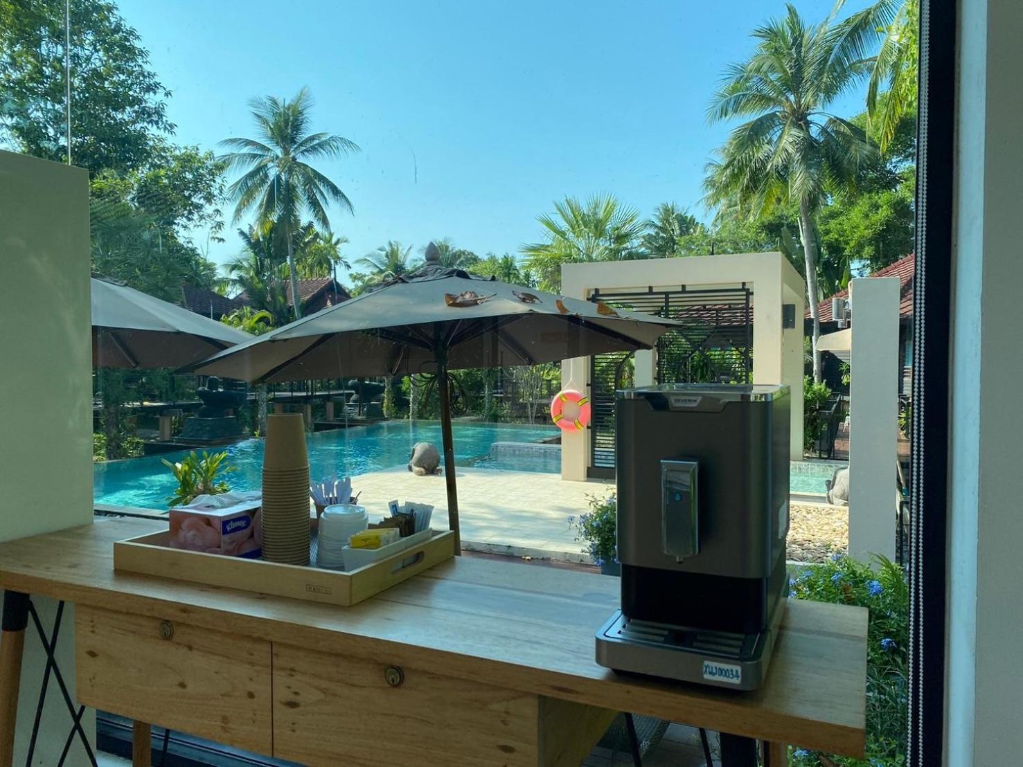 Tusita Wellness Resort Paktako Exterior foto