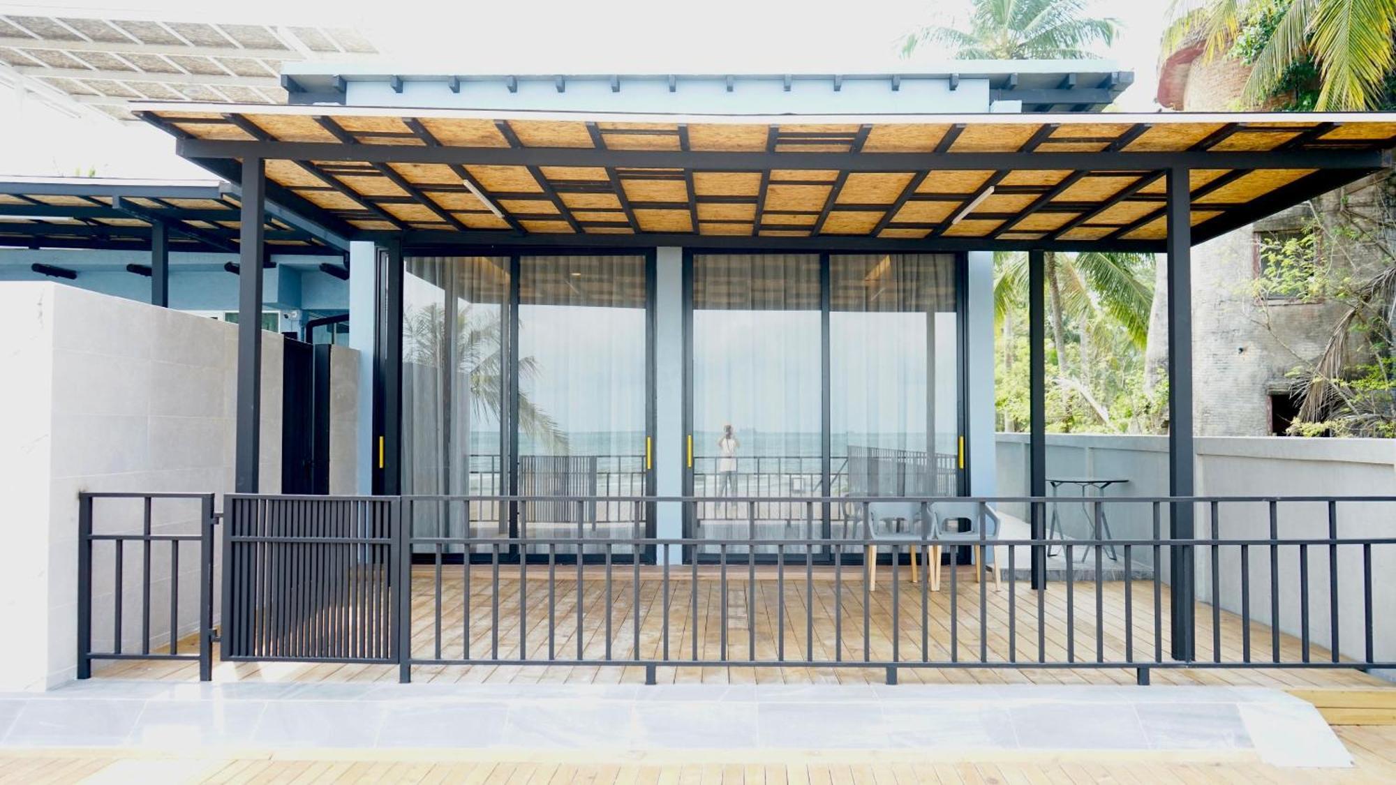 Tusita Wellness Resort Paktako Exterior foto