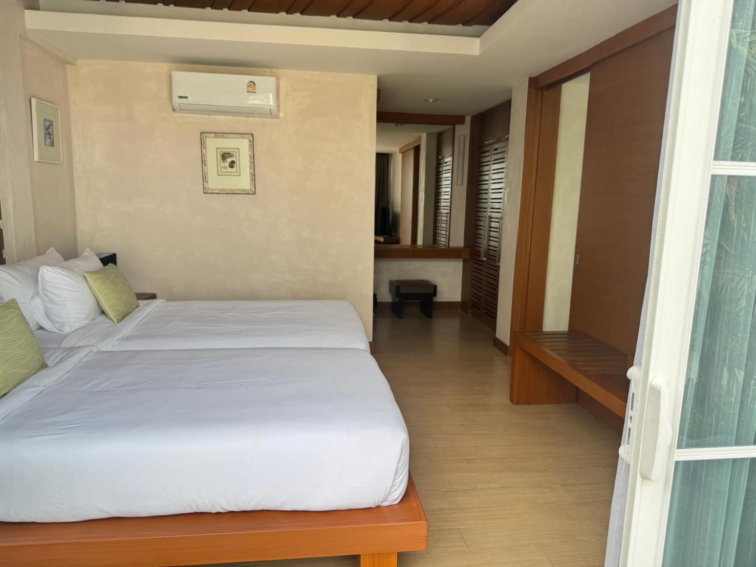 Tusita Wellness Resort Paktako Exterior foto