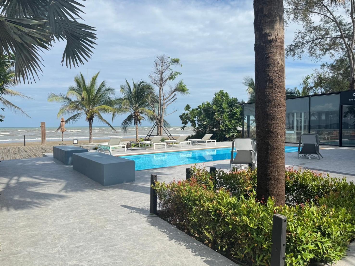 Tusita Wellness Resort Paktako Exterior foto