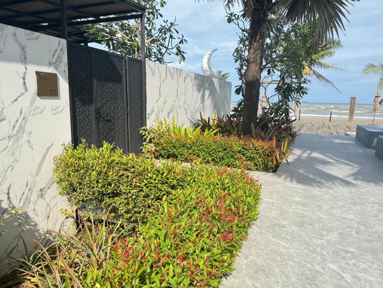 Tusita Wellness Resort Paktako Exterior foto