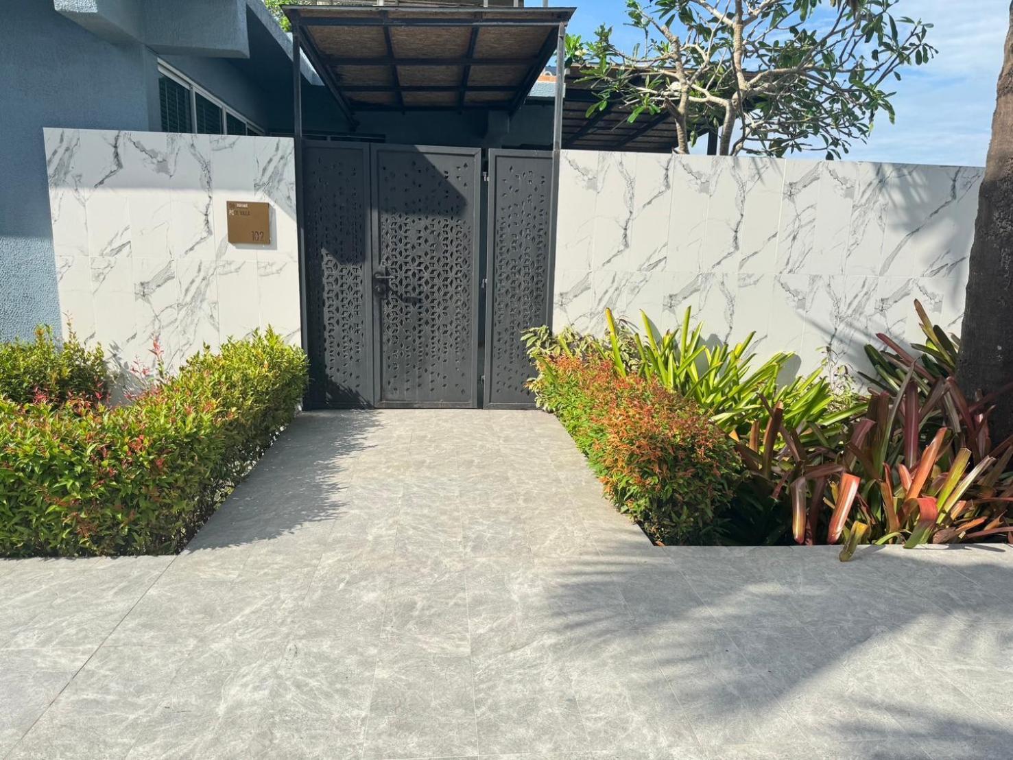 Tusita Wellness Resort Paktako Exterior foto